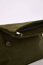 Luxury Suède Clutch