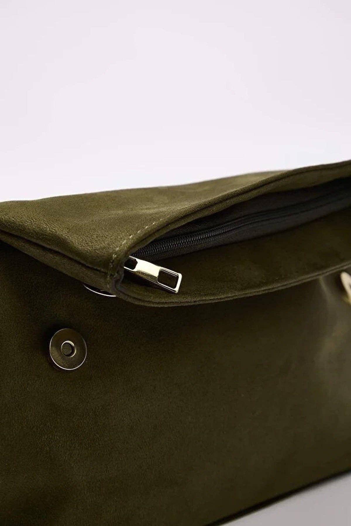 Luxury Suède Clutch