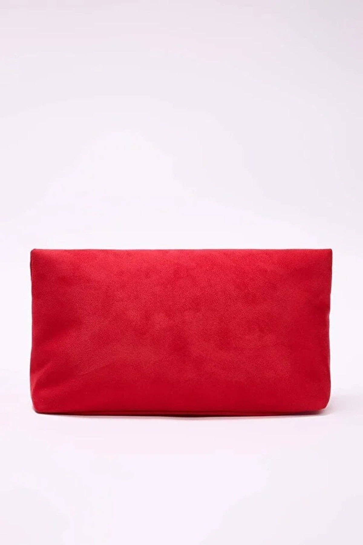 Luxury Suède Clutch