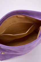 Luxury Suède Clutch