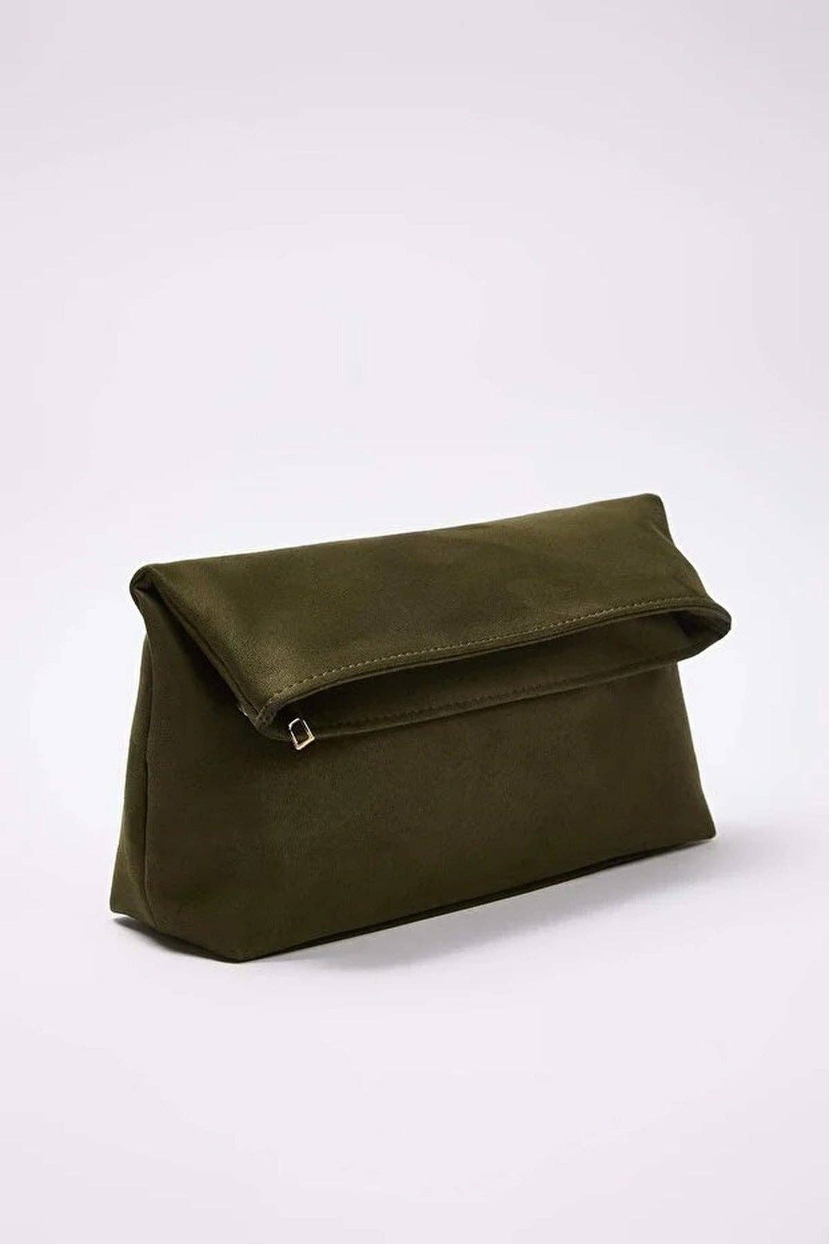 Luxury Suède Clutch