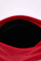 Luxury Suède Clutch