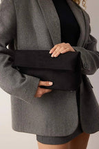 Luxury Suède Clutch