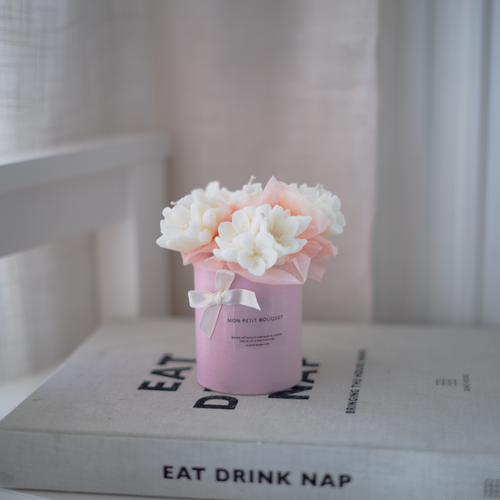 Flora Soy Candle – Mon Petit Bouquet