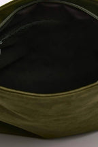 Luxury Suède Clutch