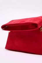 Luxury Suède Clutch