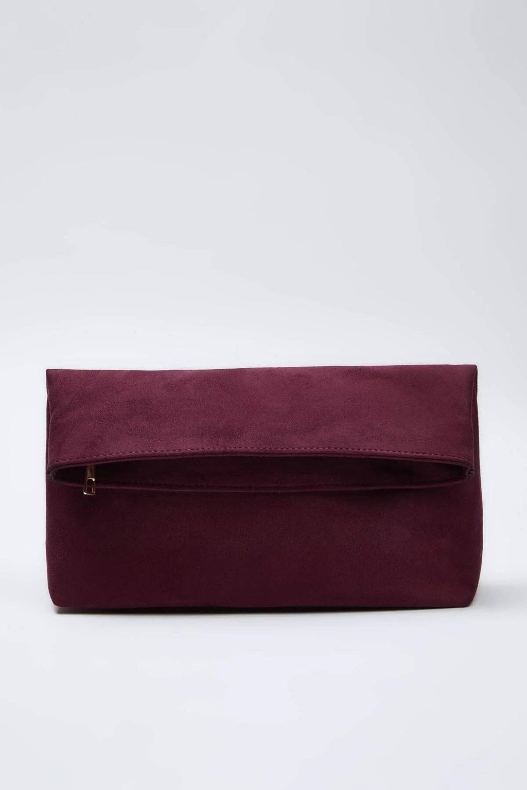 Luxury Suède Clutch