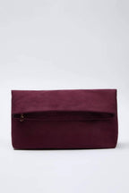 Luxury Suède Clutch