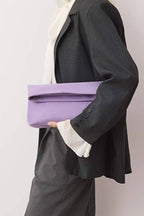 Luxury Suède Clutch