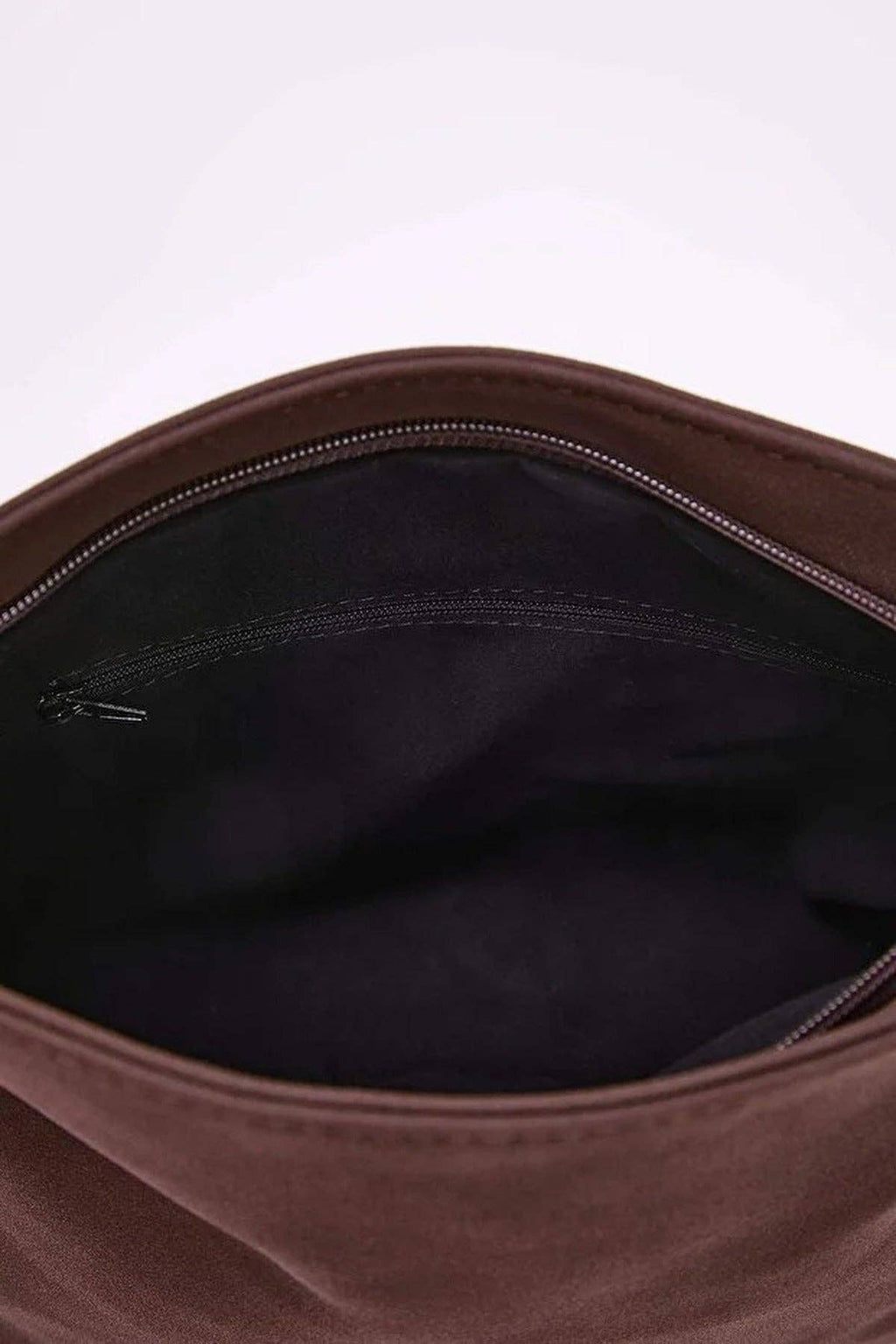 Luxury Suède Clutch