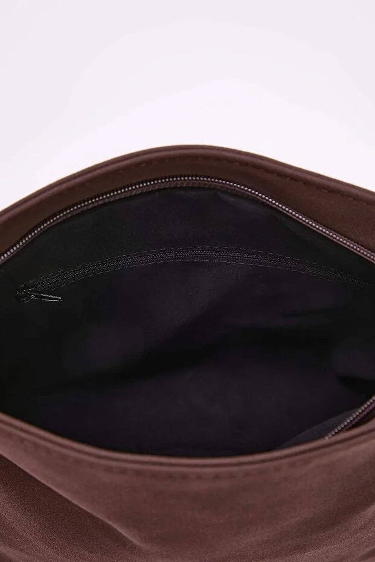 Luxury Suède Clutch