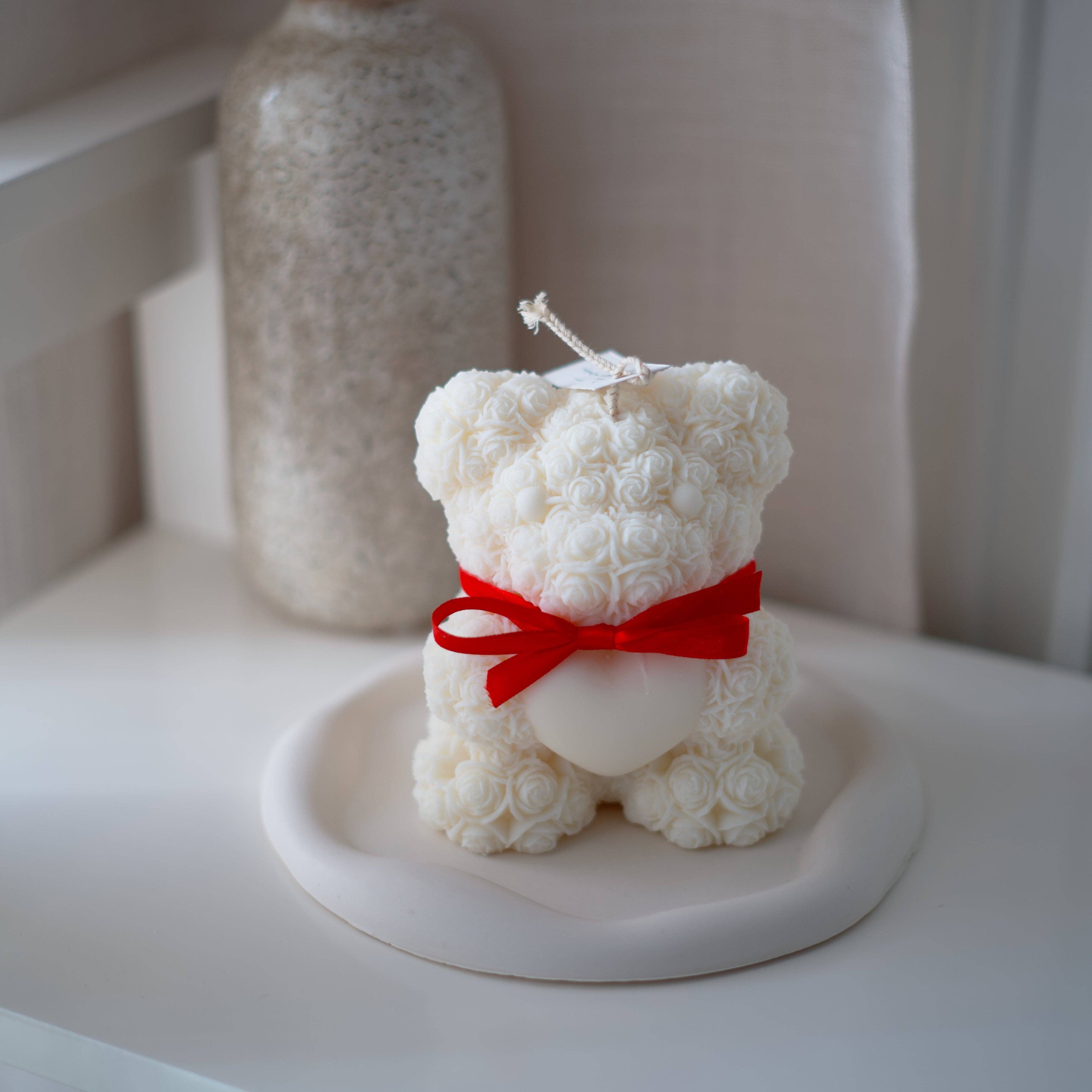 Teddy Candle – Soy Wax