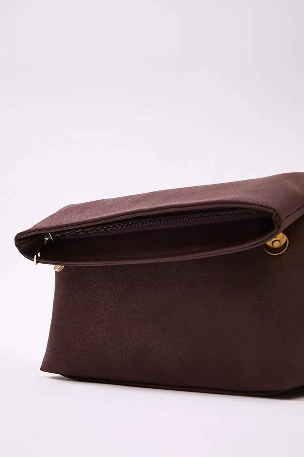 Luxury Suède Clutch