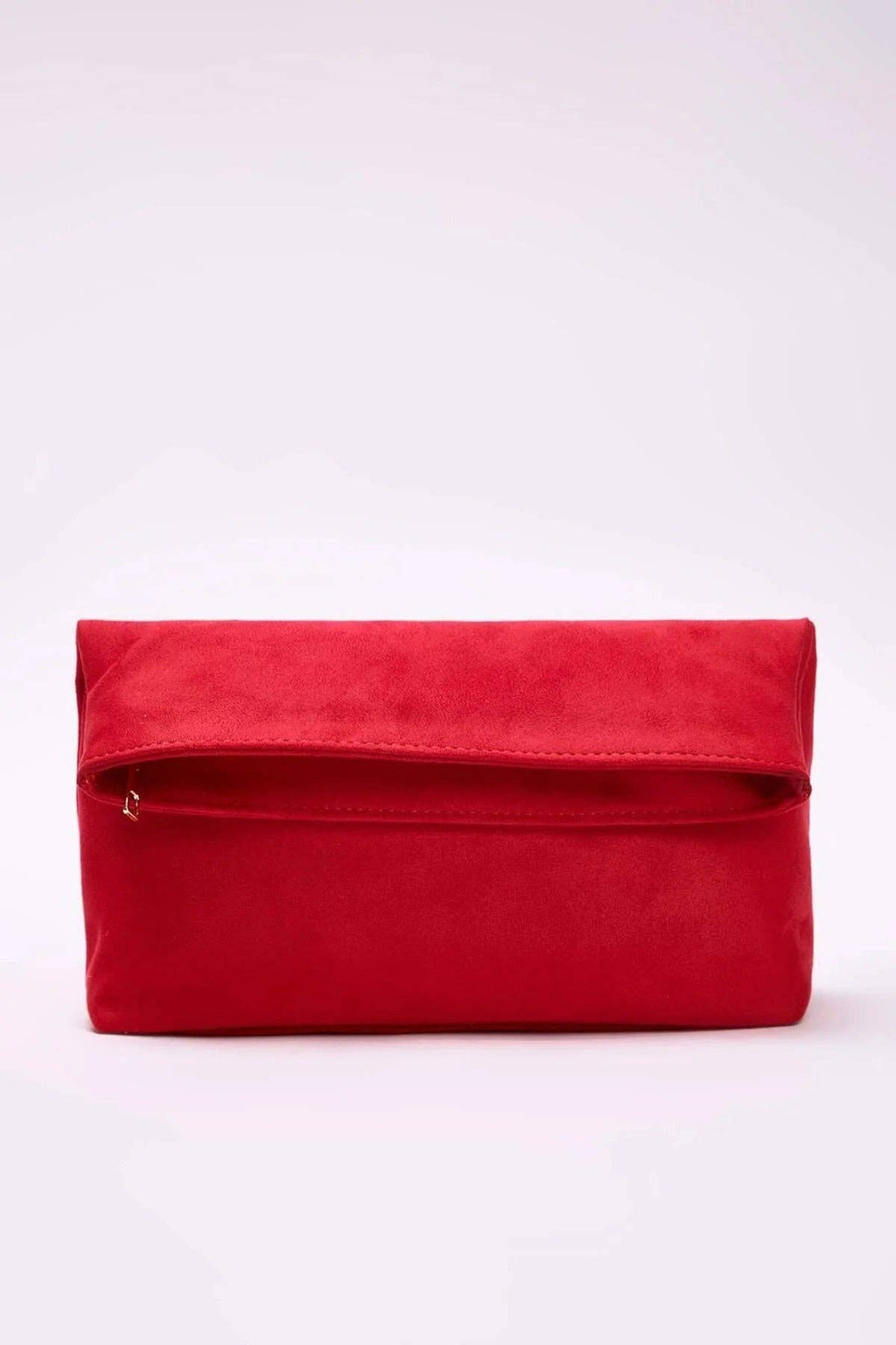 Luxury Suède Clutch