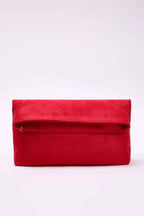 Luxury Suède Clutch