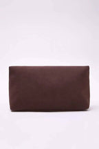 Luxury Suède Clutch