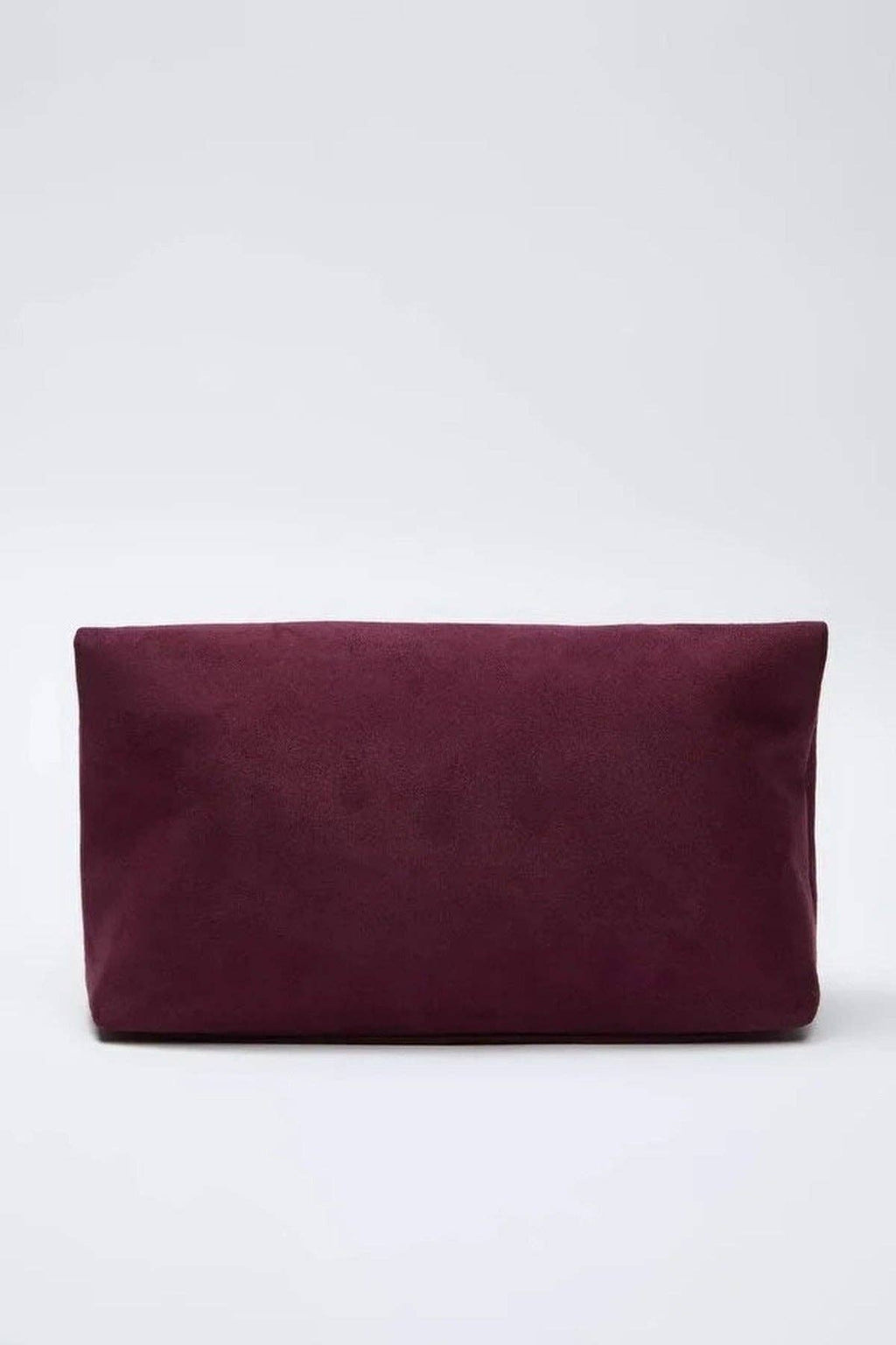 Luxury Suède Clutch