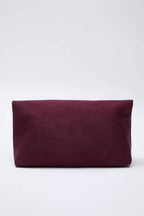 Luxury Suède Clutch