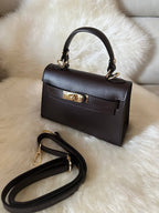 Mini Leren Handtas